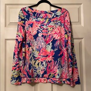 Lilly Pulitzer top